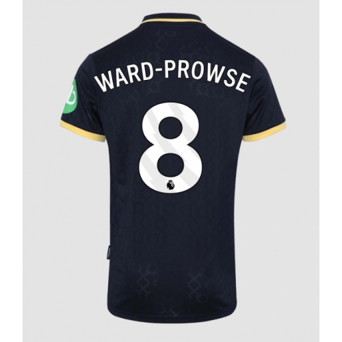 Billige Fotballdrakt West Ham United James Ward-Prowse #8 Replika Tredjedrakt 2025-26 Kortermet Billige Fotballdrakt West Ham United James Ward-Prowse #8 Replika Tredjedrakt 2025-26 Kortermet
